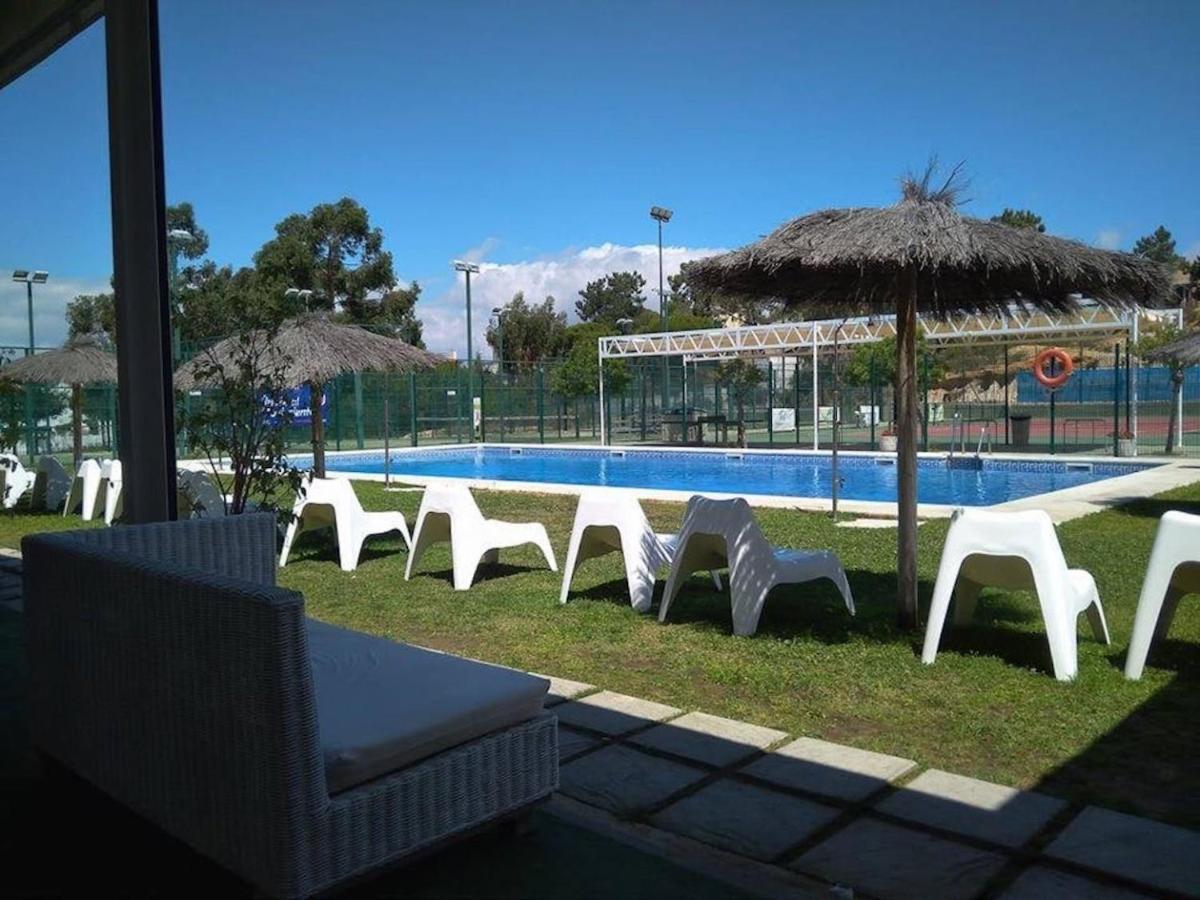 Apartamentos Beslow La Antilla Εξωτερικό φωτογραφία