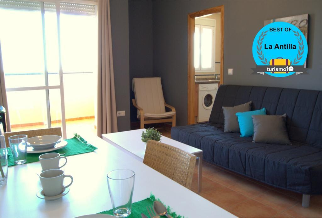 Apartamentos Beslow La Antilla Εξωτερικό φωτογραφία